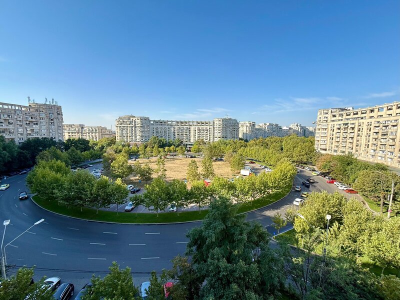 Unirii- Piata Alba Iulia